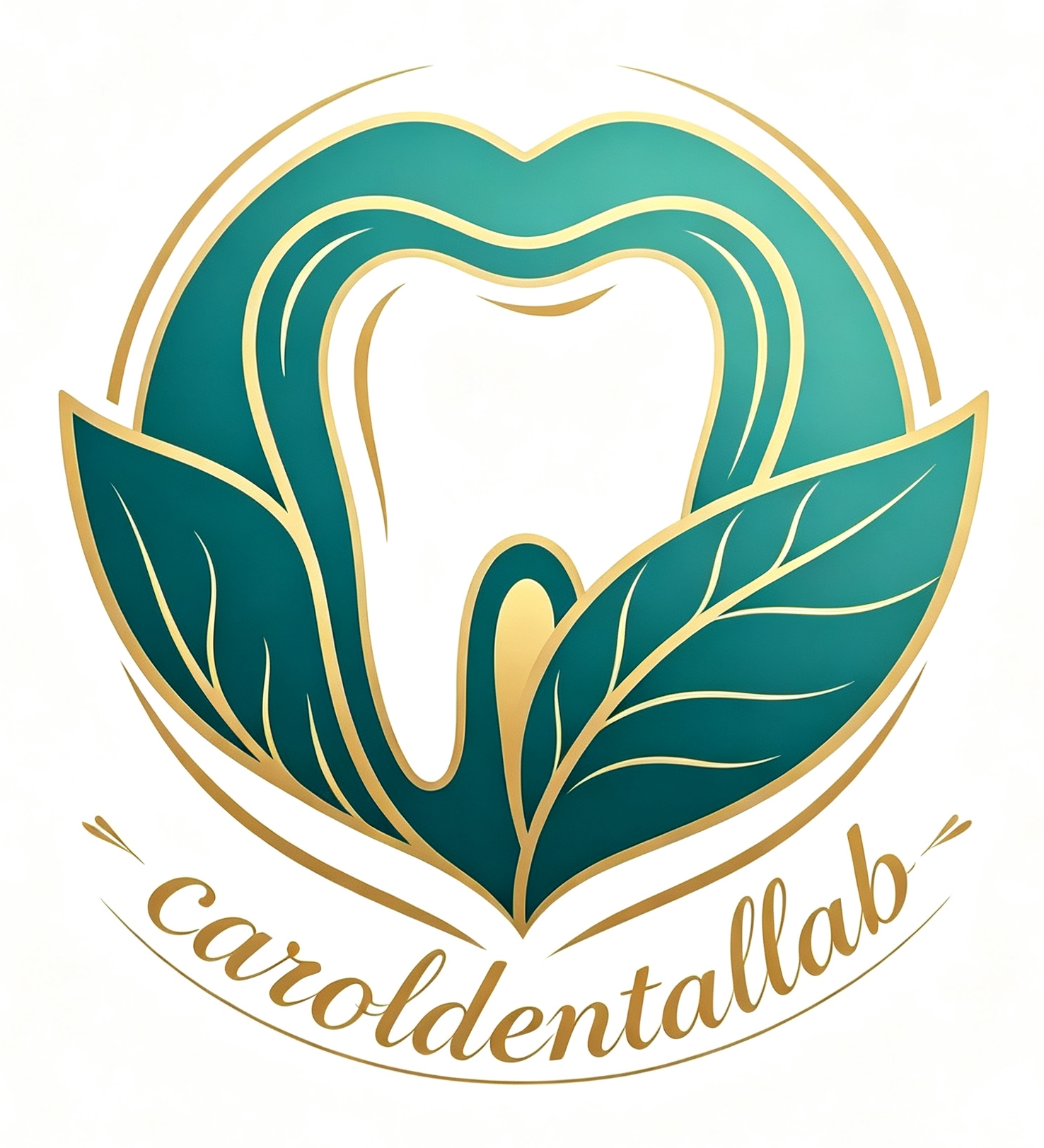 Carol Dental Lab Logo