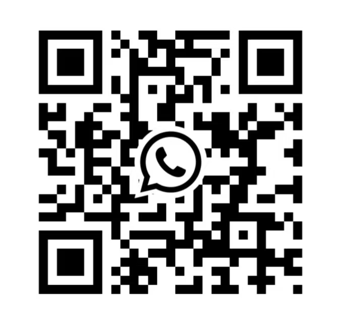 Caroline Dental Lab WhatsApp QR